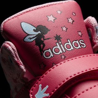 adidas OBUCA-PATIKE-HOOPS CMF MID INF 