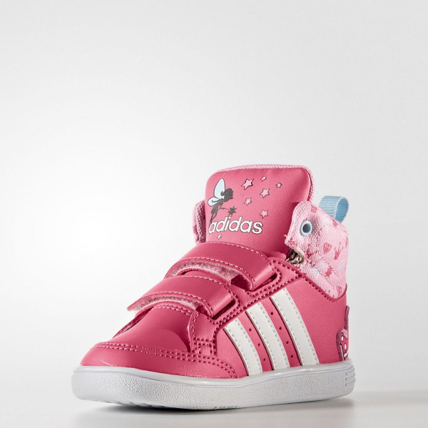 adidas OBUCA-PATIKE-HOOPS CMF MID INF 