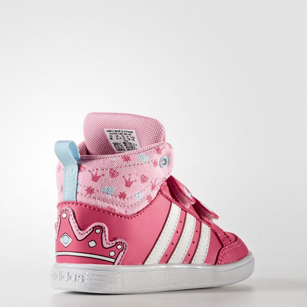 adidas OBUCA-PATIKE-HOOPS CMF MID INF 