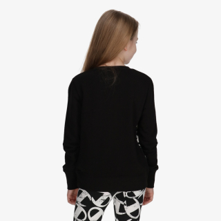 CHAMPION GIRLS ROCH INSP CREWNECK 
