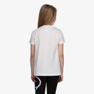 CHAMPION GIRLS HEART T-SHIRT 