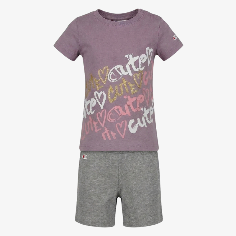 Champion CUTE SET 
