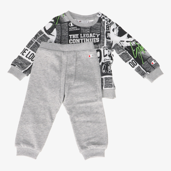 Champion SKATE LIFE TRACKSUIT 
