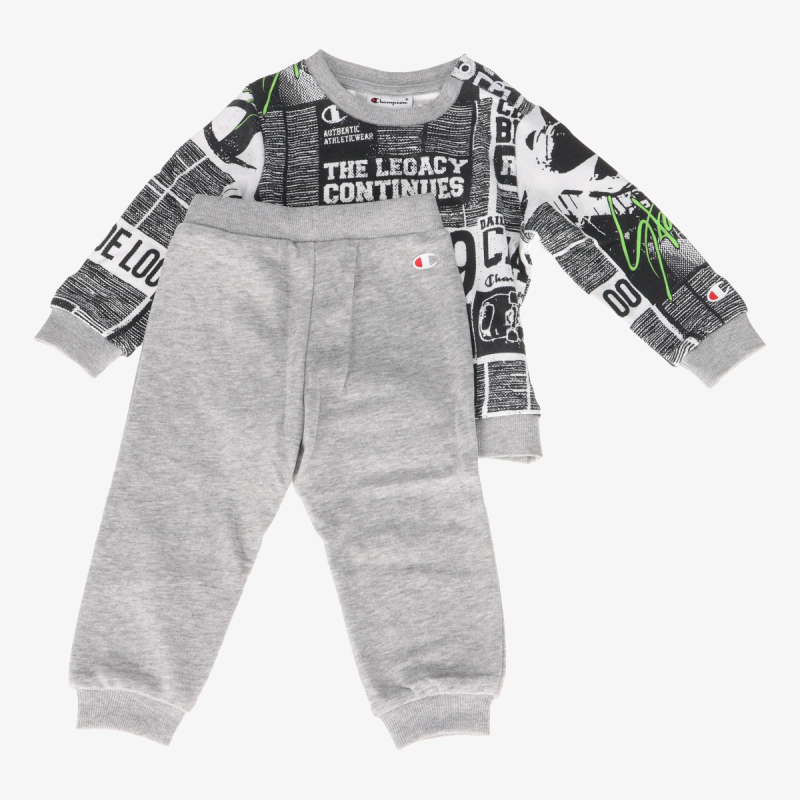 Champion SKATE LIFE TRACKSUIT 