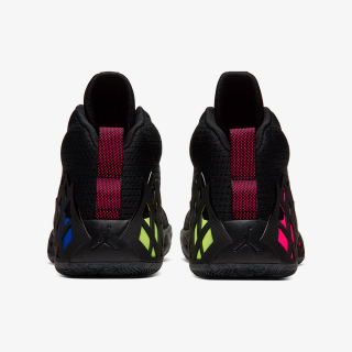 Nike OBUCA PATIKE JUMPMAN DIAMOND MID 