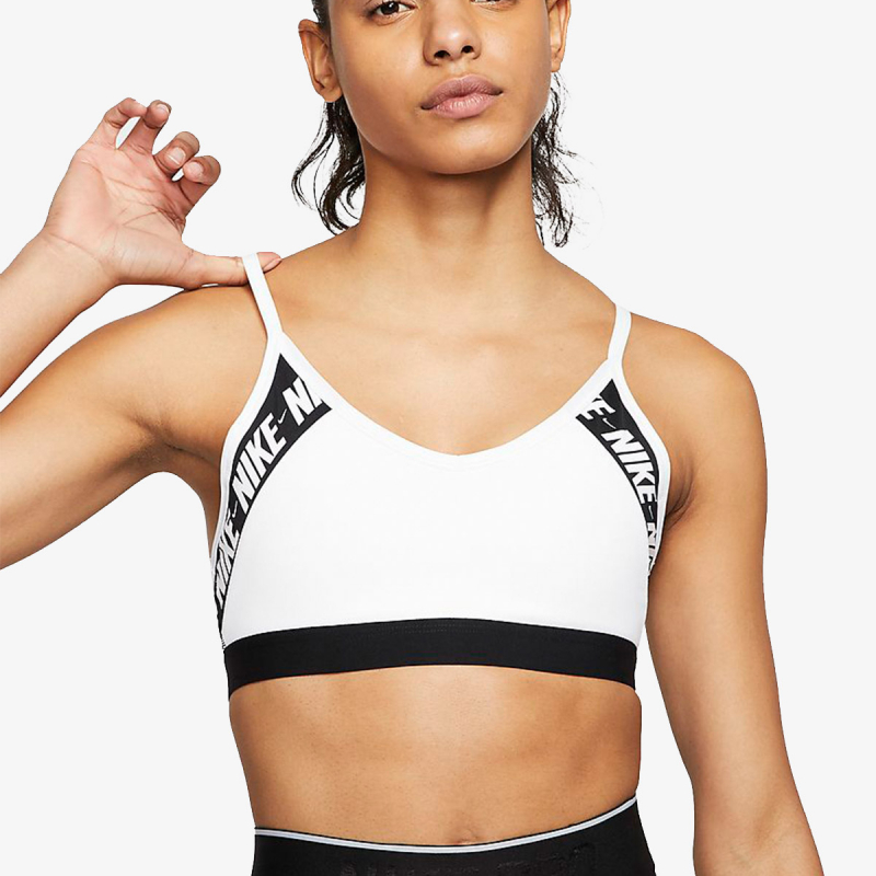 Nike NIKE INDY LOGO BRA 