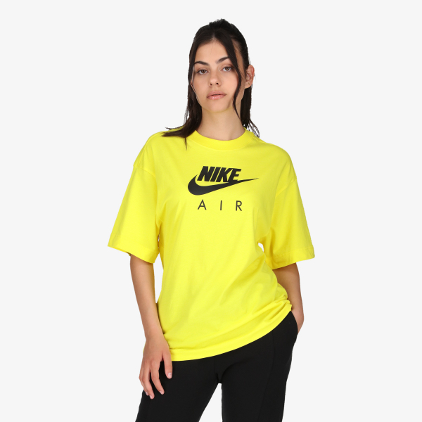 Nike ODJECA MAJICA W NSW AIR TOP SS BF 
