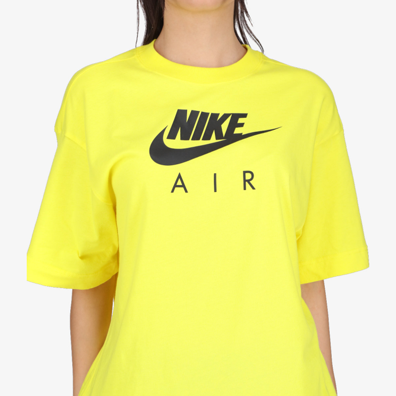 Nike ODJECA MAJICA W NSW AIR TOP SS BF 