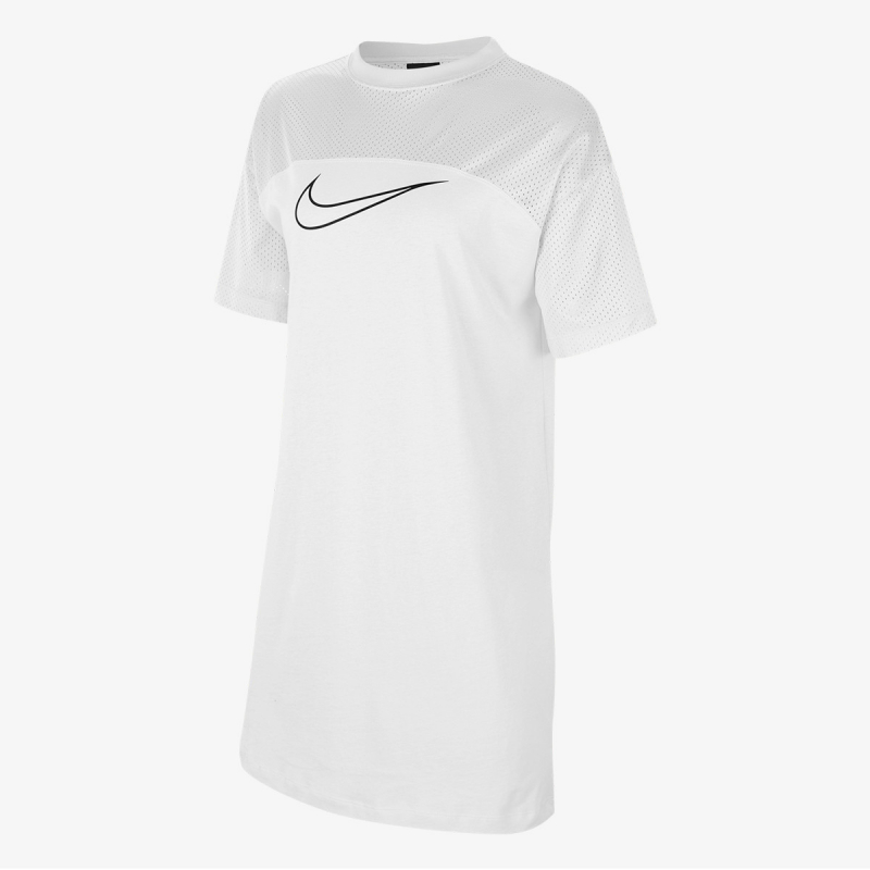 Nike ODJECA HALJINA W NSW MESH DRESS Sport Vision