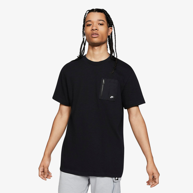 Nike ODJECA MAJICA M NSW ME TOP SS LTWT MIX 