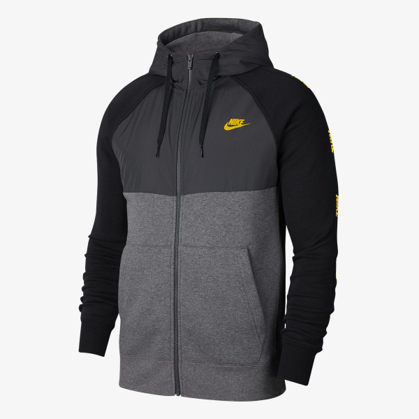 Nike ODJECA DUKS M NSW CE HOODIE FZ BB HYBRID 