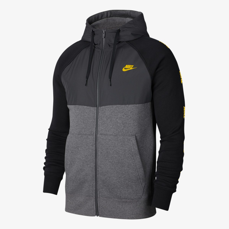 Nike ODJECA DUKS M NSW CE HOODIE FZ BB HYBRID 