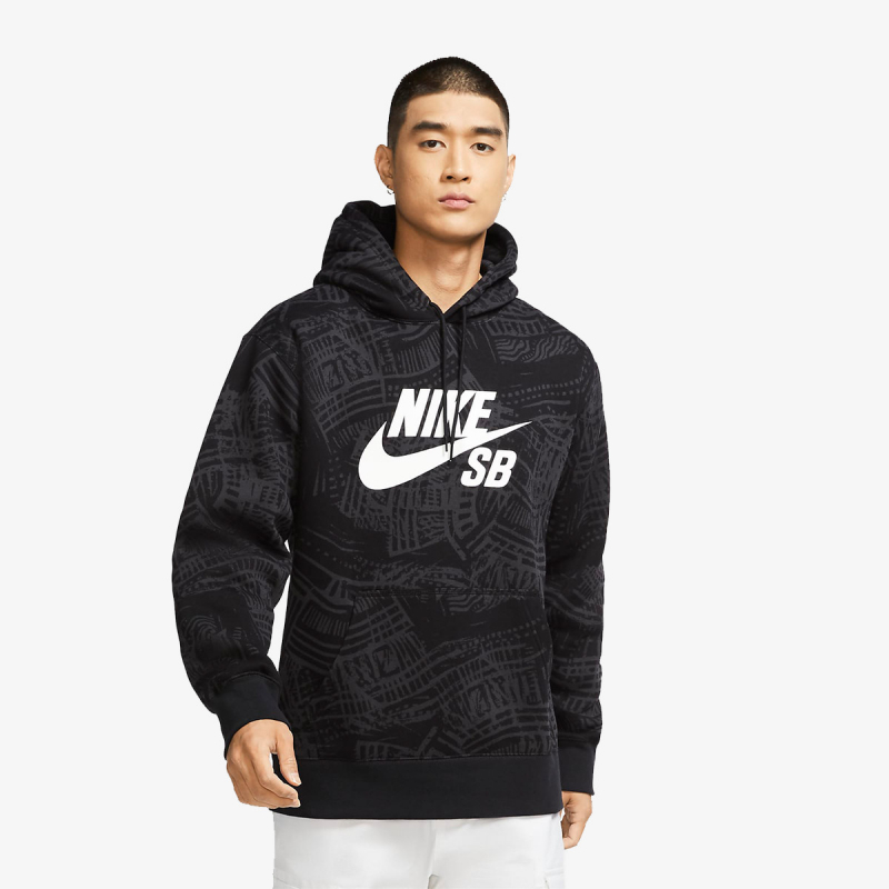 nike sb aop hoodie