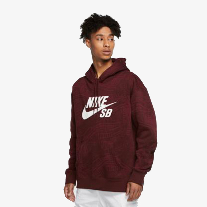nike sb aop hoodie