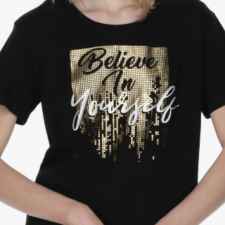 Cocomo BELIEVE T-SHIRT 