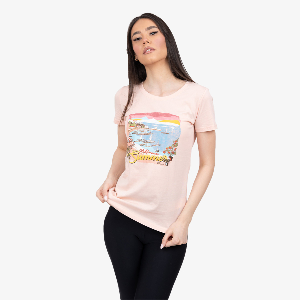BREA T-SHIRT 