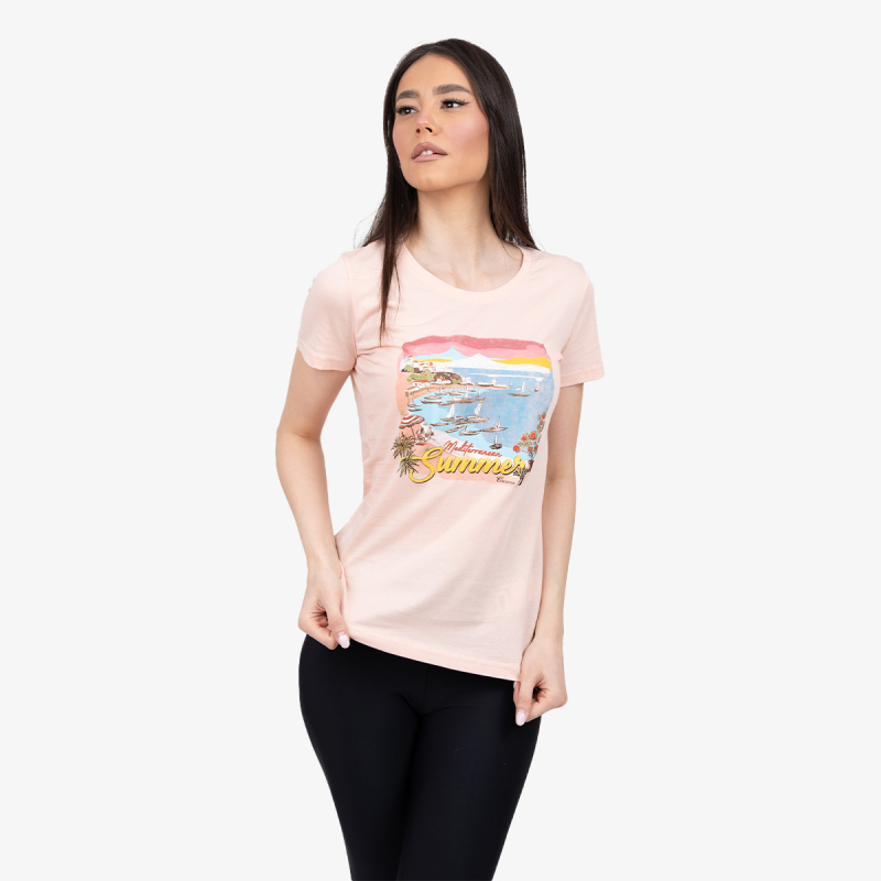 BREA T-SHIRT 