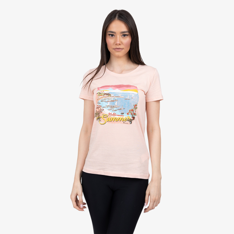 BREA T-SHIRT 