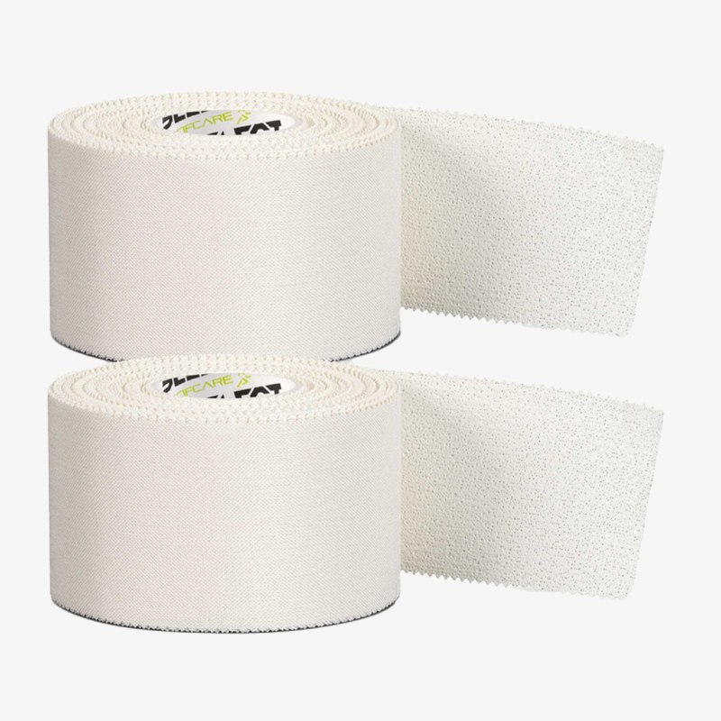 COACH SPORTSTAPE 2-PACK WHITE 3,8CM X 9M 