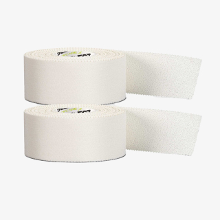 COACH SPORTSTAPE 2-PACK WHITE 2,5CM X 9M 