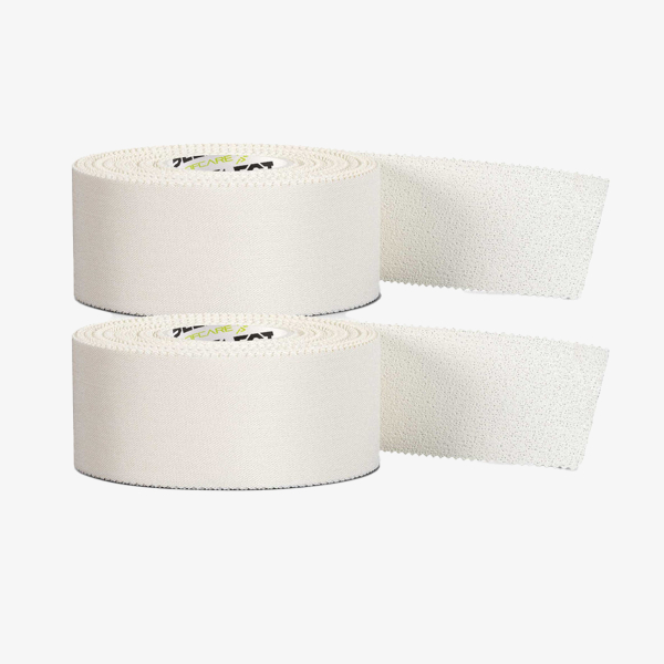 COACH SPORTSTAPE 2-PACK WHITE 2,5CM X 9M 
