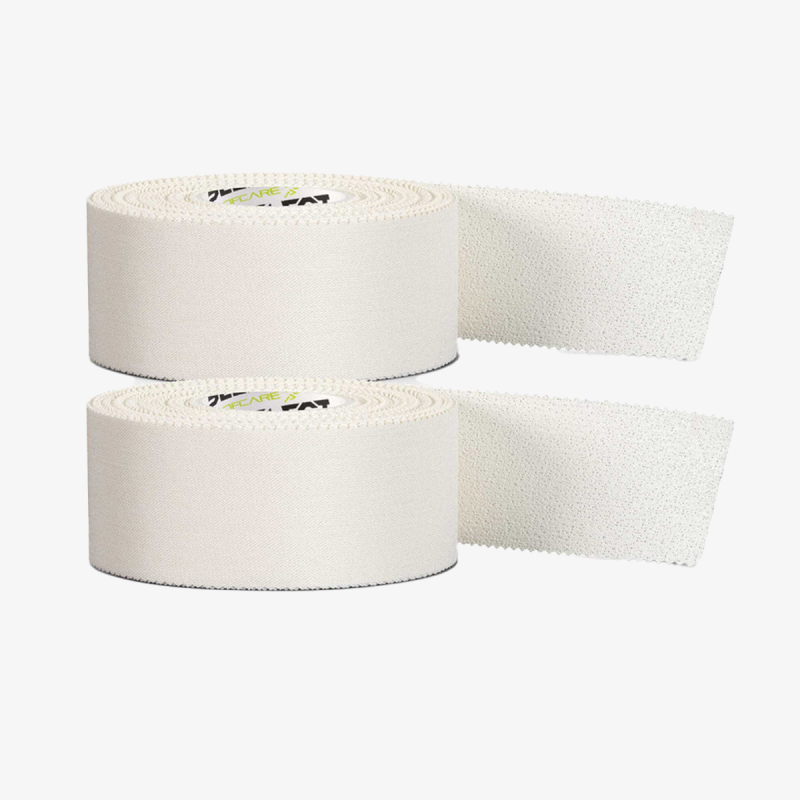 COACH SPORTSTAPE 2-PACK WHITE 2,5CM X 9M 