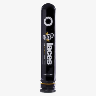 CREP PROTECT CREP PROTECT LACES - FLAT BLACK 
