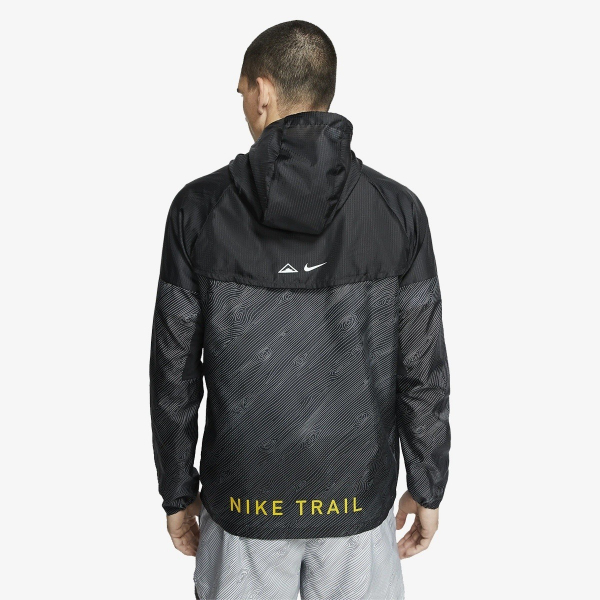 Nike ODJECA SUSKAVAC M NK WR JKT HD TRAIL 