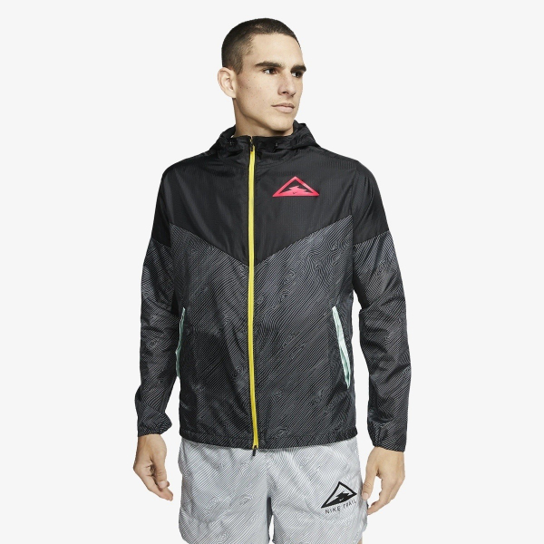 Nike ODJECA SUSKAVAC M NK WR JKT HD TRAIL 