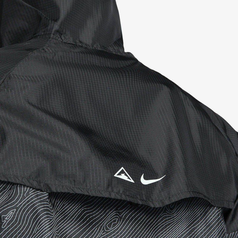 Nike ODJECA SUSKAVAC M NK WR JKT HD TRAIL 