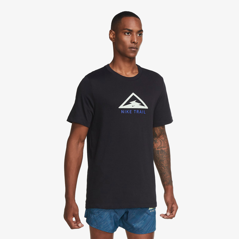 Nike M NK DRY TEE TRAIL | Sport Vision