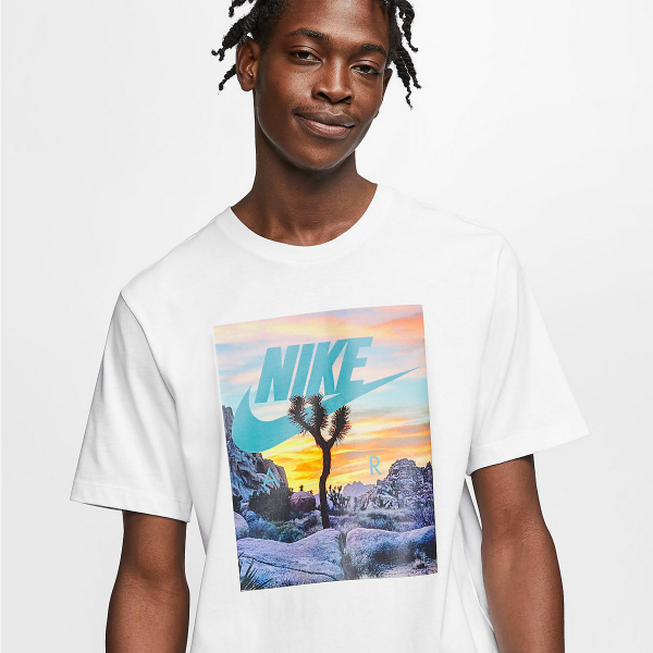 Nike ODJECA MAJICA M NSW TEE FESTIVAL PHOTO 