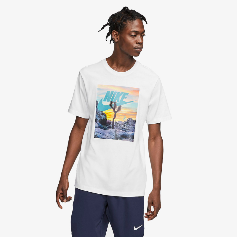 Nike ODJECA MAJICA M NSW TEE FESTIVAL PHOTO 