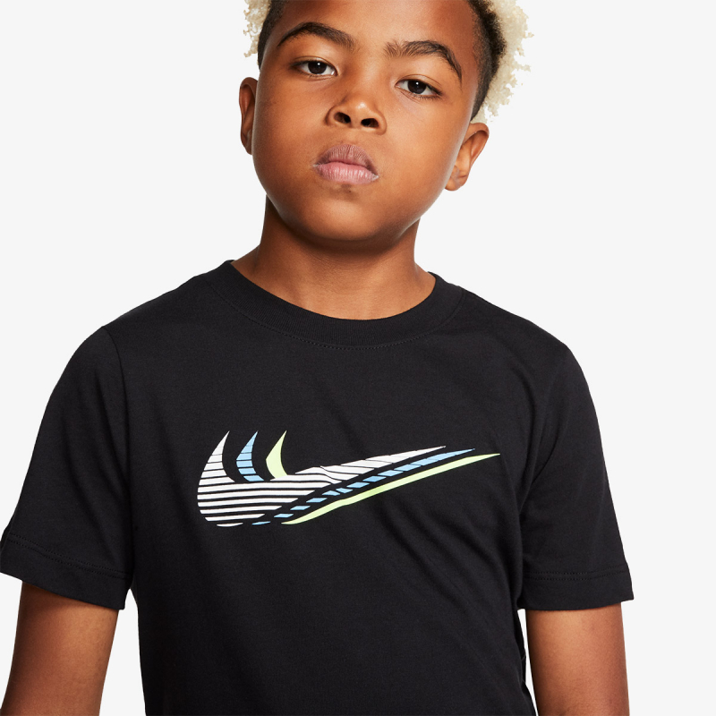 Nike ODJECA MAJICA U NSW TEE TRIPLE SWOOSH 