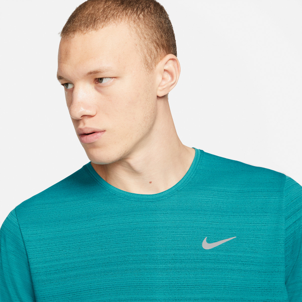 Nike M NK DF MILER TOP SS 