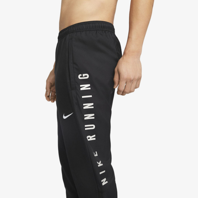 M NK RUN DVN ESNTL WVN PANT FL 
