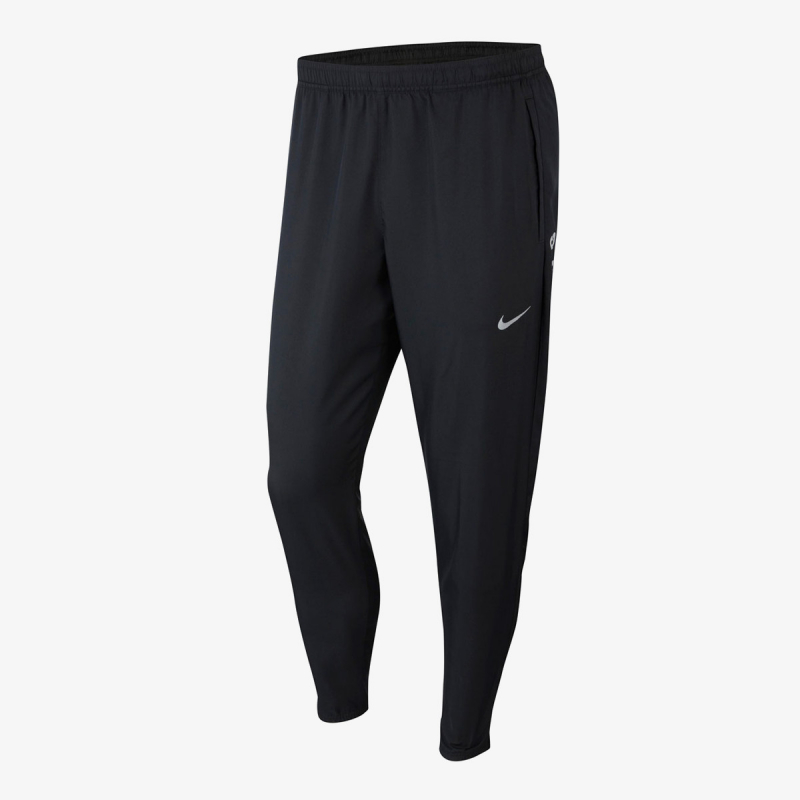 M NK RUN DVN ESNTL WVN PANT FL 
