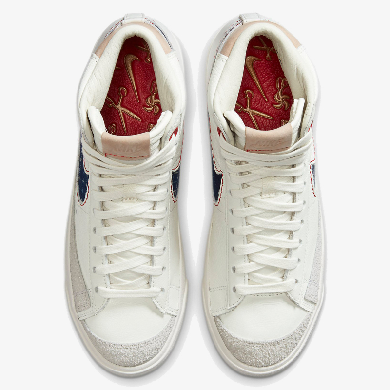 Nike BLAZER MID '77 DNHM 
