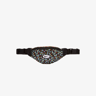 Nike PEDERUSA NK HERITAGE HIP PACK SMALL AOP FEMME 