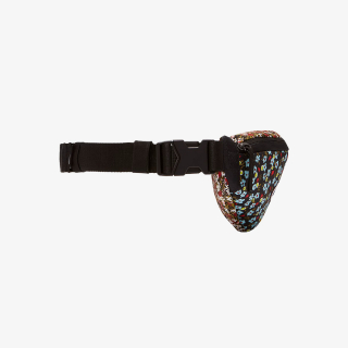Nike PEDERUSA NK HERITAGE HIP PACK SMALL AOP FEMME 