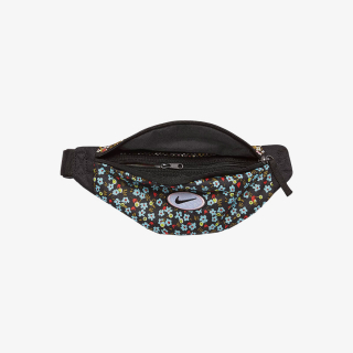 Nike PEDERUSA NK HERITAGE HIP PACK SMALL AOP FEMME 