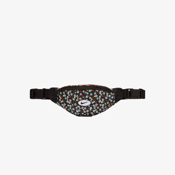 Nike PEDERUSA NK HERITAGE HIP PACK SMALL AOP FEMME 