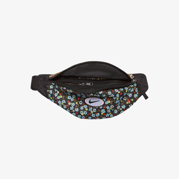 Nike PEDERUSA NK HERITAGE HIP PACK SMALL AOP FEMME 