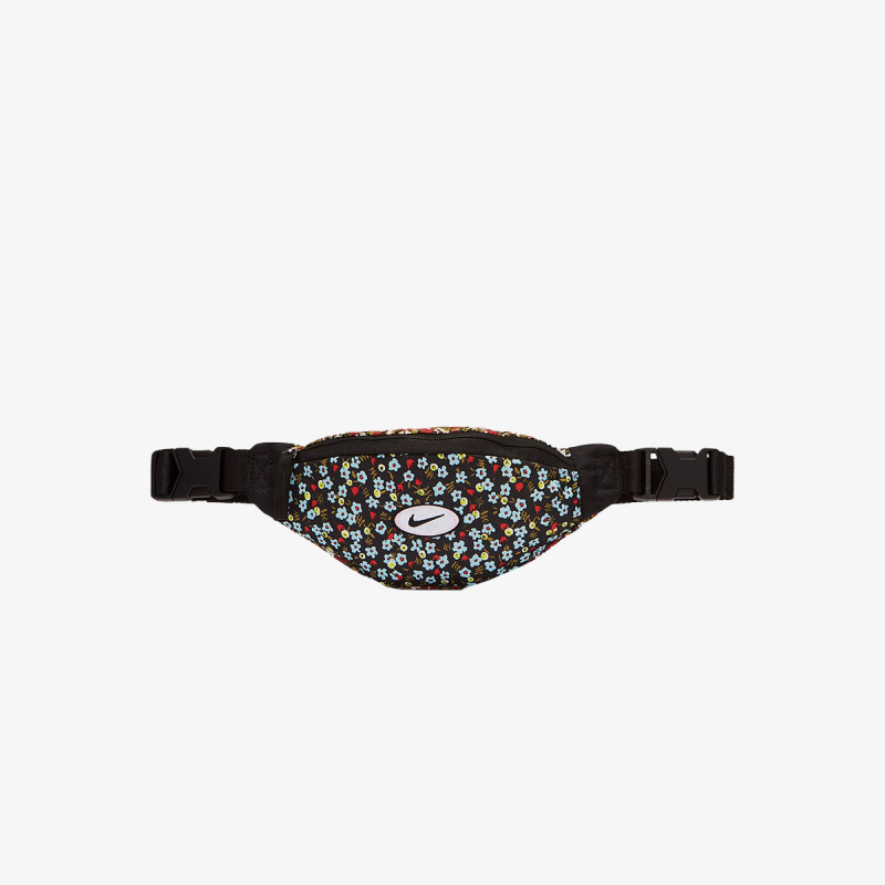 Nike PEDERUSA NK HERITAGE HIP PACK SMALL AOP FEMME 