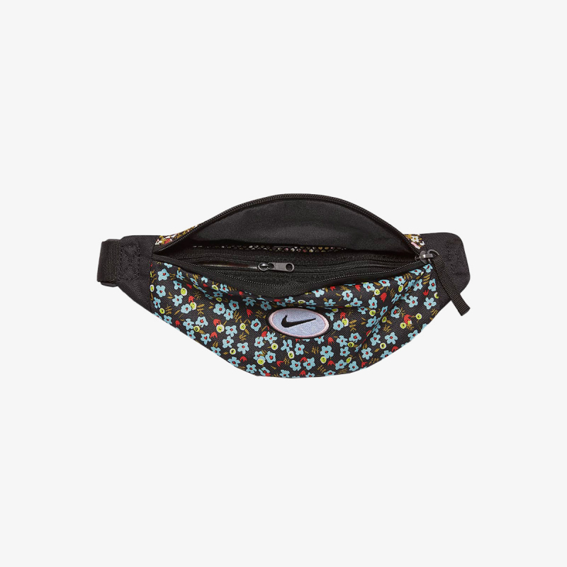 Nike PEDERUSA NK HERITAGE HIP PACK SMALL AOP FEMME 