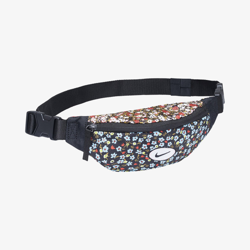Nike PEDERUSA NK HERITAGE HIP PACK SMALL AOP FEMME 