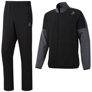 Reebok ODJECA-TRENERKA-TE WOVEN TRACKSUIT 