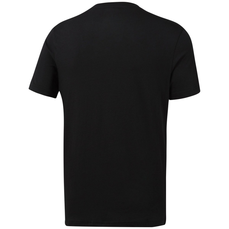 Reebok ODJECA-MAJICA-UFC FG LOGO TEE 