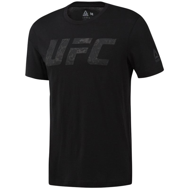 Reebok ODJECA-MAJICA-UFC FG LOGO TEE 