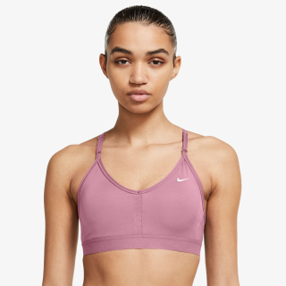 W NK INDY V-NECK BRA 